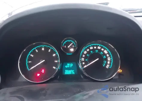 2012 Chevrolet Captiva Sport 2Ls из США, поврежденный, VIN 3GNAL2EK8CS557387